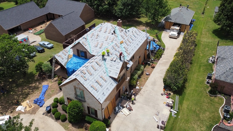 Impression Roofing